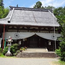 本殿