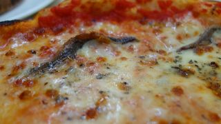 きさくなピッツェリア。