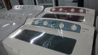 なぜか「昭和の総合スーパー」を感じる