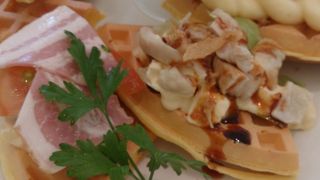 フルーツがおいしい