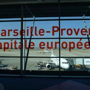 プロバンス観光に便利な「マルセイユ・プロヴァンス空港」