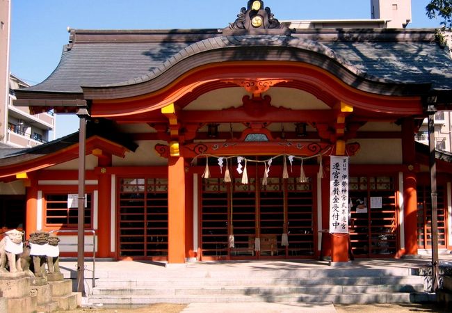 大隅神社