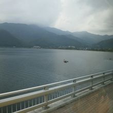 釣りをされている方も見かけました。