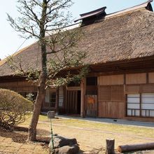 茅葺きの宿 三男坊