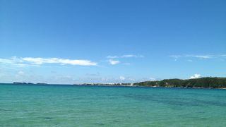 自然豊かな大浦湾