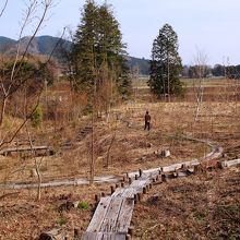 広大な山々では春夏秋冬自然を楽しめます