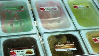 沖縄らしい味多数