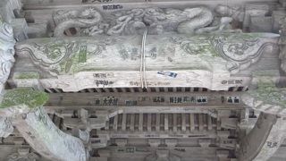 なんともいえない趣です