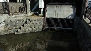 金沢は用水の街