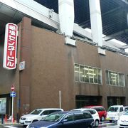 大阪市中央区船場中央にある商業ビル船場センタービル