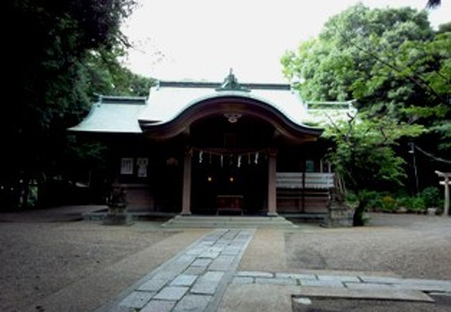 村野神社