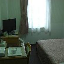部屋は綺麗