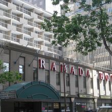 Ramada Plaza by Wyndham Calgary Downtown