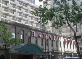 Ramada Plaza by Wyndham Calgary Downtown 写真