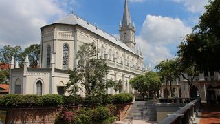 元修道院を改装