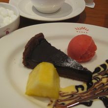 かわいいデザート