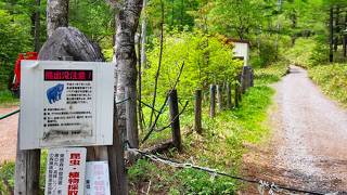 湯の丸キャンプ場