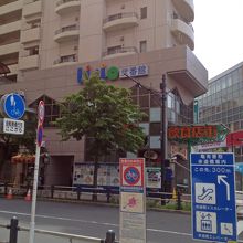亀有リリオ弐番館はレストラン街です By オリバー 亀有リリオ館のクチコミ フォートラベル