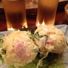 ポテトサラダ