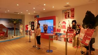 コカコーラの情報発信地　