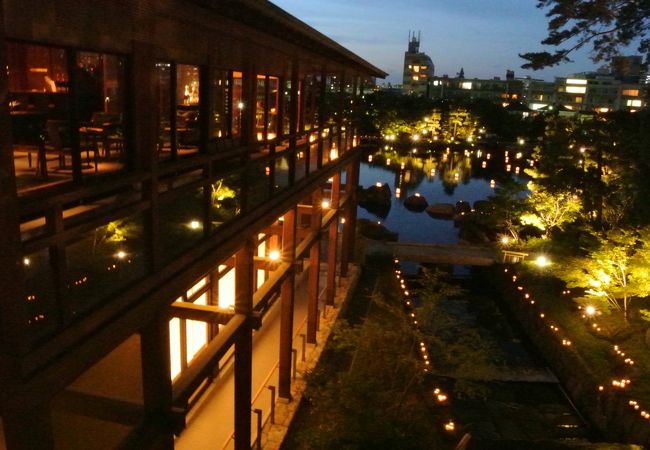 キャンドルナイト