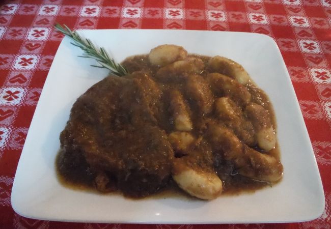 VIS島やさしい家庭の味