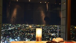 夜景は文句なし★