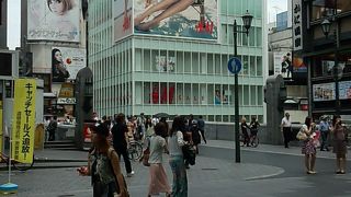 THE大阪の定番スポット