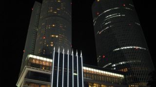 世界一の駅ビル