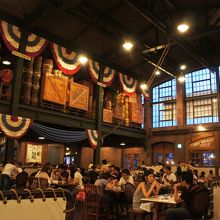 美味しい物は？