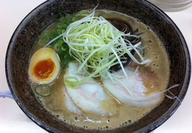 二度目でしたが、前よりも美味しく感じました