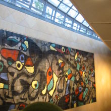 ミロ「無垢の笑い」