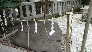 試験前には是非寄りたい神社です。