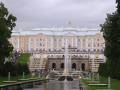 ペテルゴフ宮殿（夏の庭園）