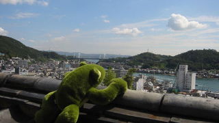 ゆったりと時間が流れます