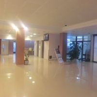 ホテル・ロビー