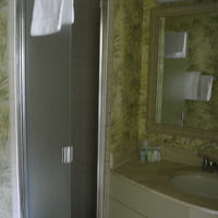 シャワーブース