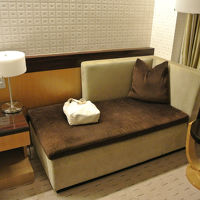 ソファーもあります