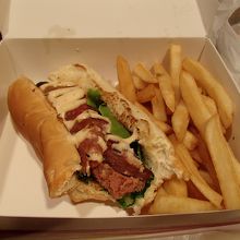 食べかけですみません。。。