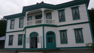 旧檜山爾志郡役所