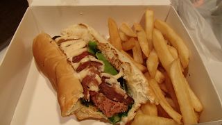 おいしいホットドッグ☆