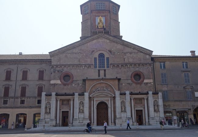 聖プロスペロ聖堂
