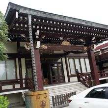 佐賀藩の菩提寺なんですけどね