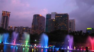 夜景がやっぱりおすすめ