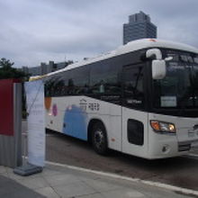 劇場〜東大入口駅〜東大門歴史文化公園駅を結ぶシャトルバス