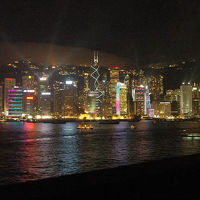 この夜景のために！