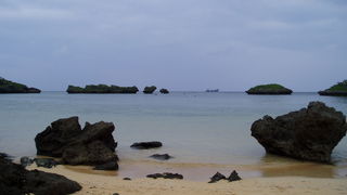 星砂探しは楽しい