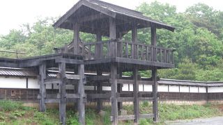 ワープステーション江戸