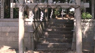 村松喜兵衛秀直の子孫の寄進