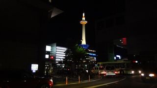 そんなに高いタワーではないのですが眺めが良いです。